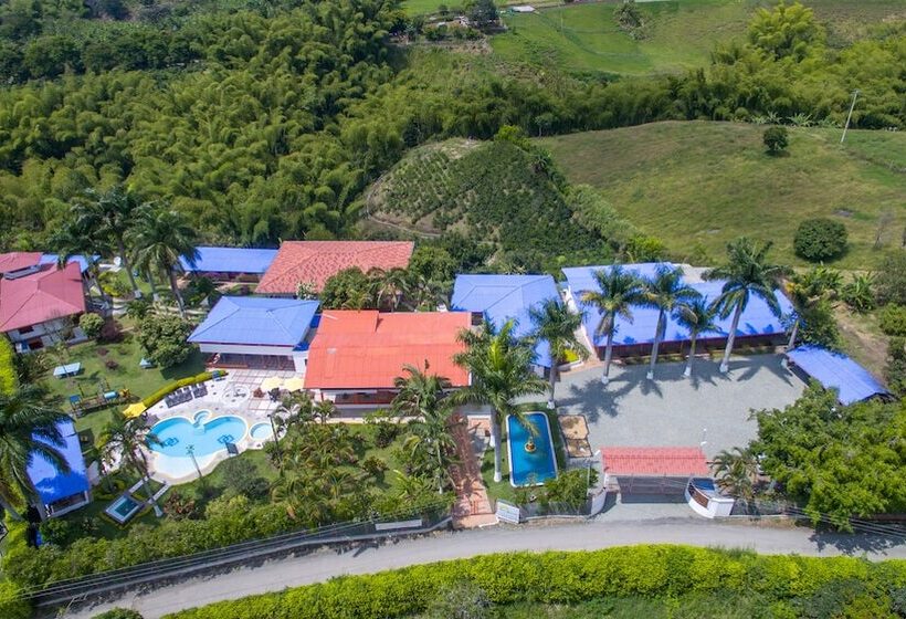 Finca Hotel La Manuela