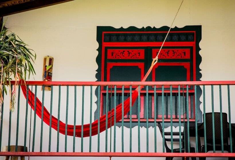 Finca Hotel La Manuela