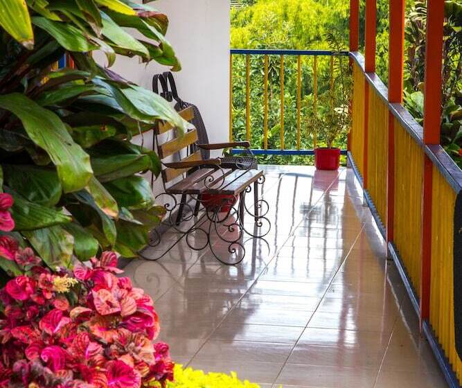 Finca Hotel La Manuela