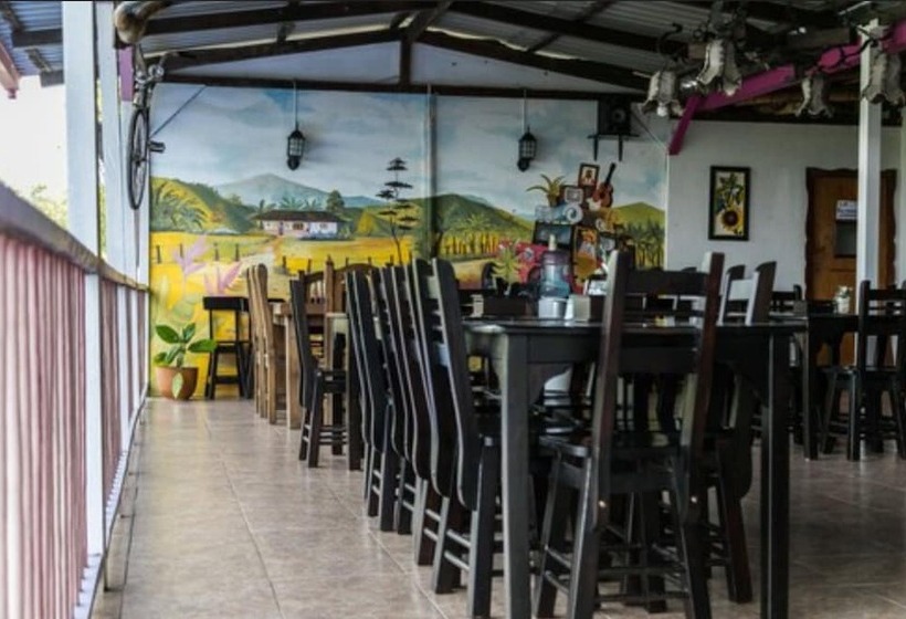 Finca Hotel La Manuela