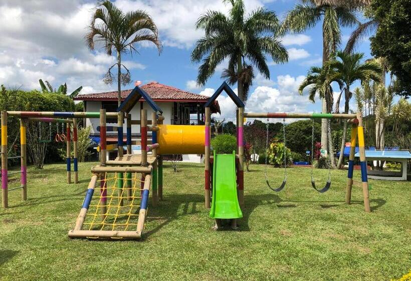 Finca Hotel La Manuela