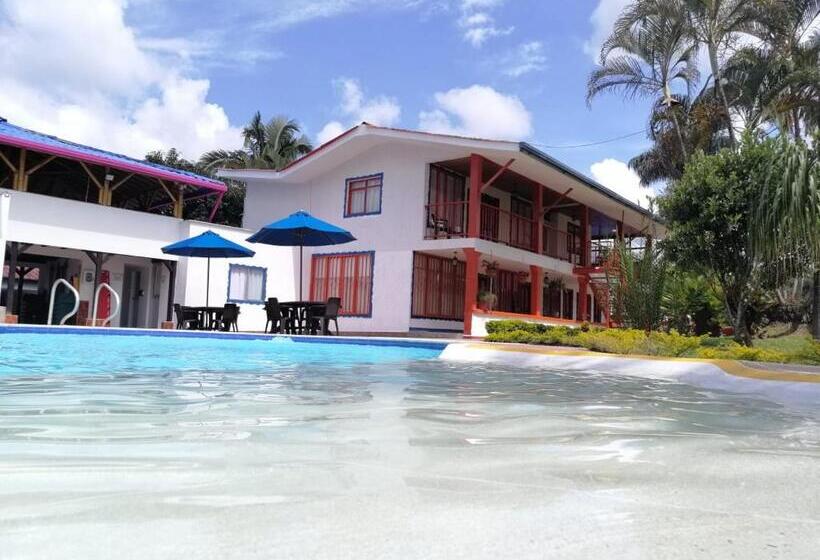 Finca Hotel La Manuela