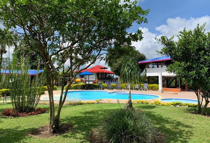 Finca Hotel La Manuela