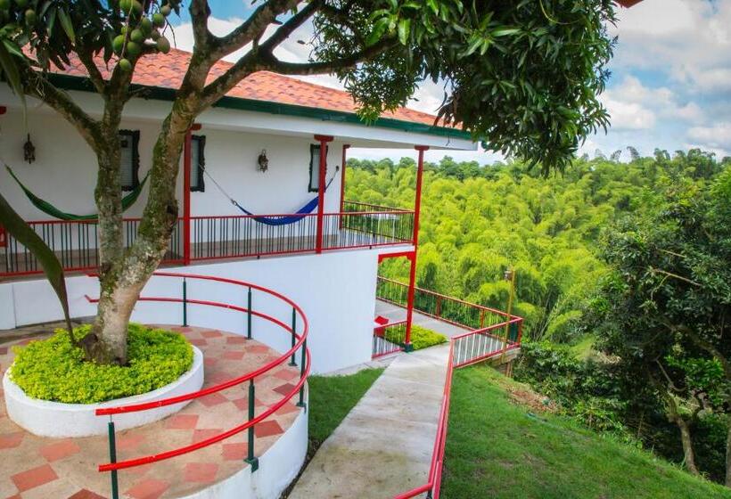 Finca Hotel La Manuela