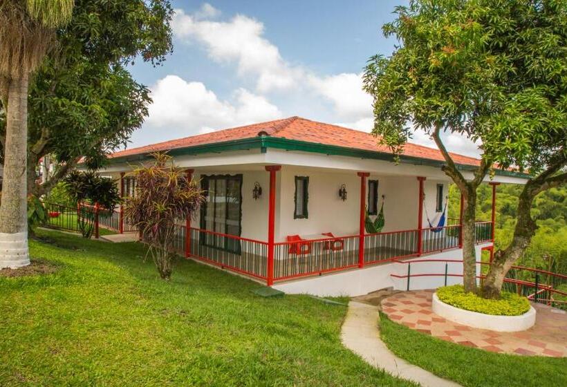 Finca Hotel La Manuela