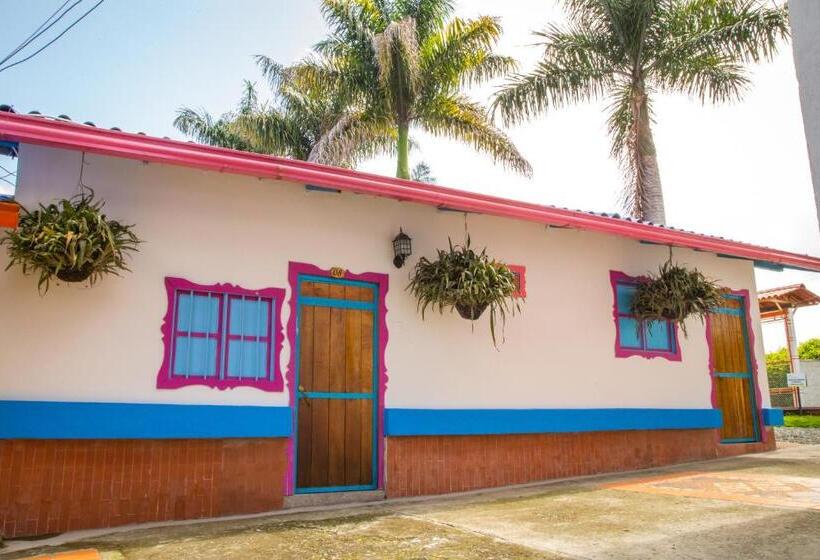 Finca Hotel La Manuela