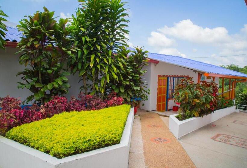 Finca Hotel La Manuela