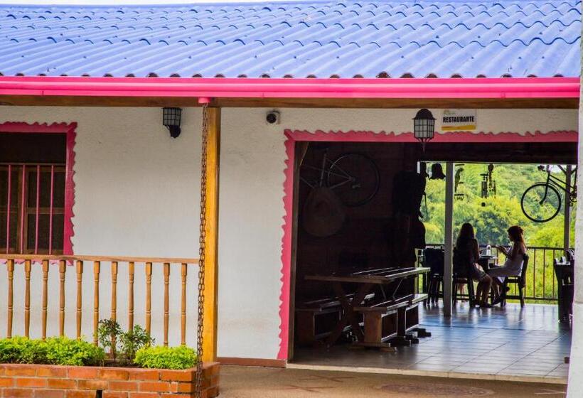 Finca Hotel La Manuela