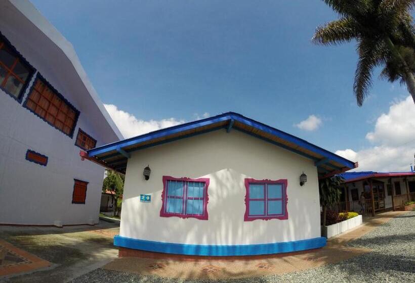 Finca Hotel La Manuela