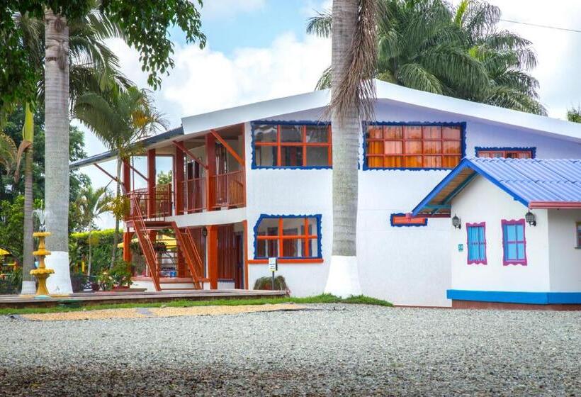 Finca Hotel La Manuela