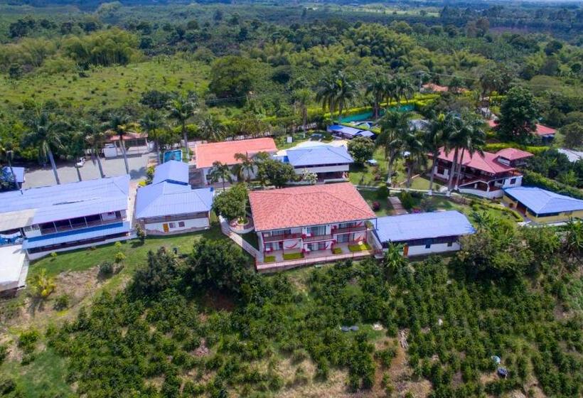 Finca Hotel La Manuela