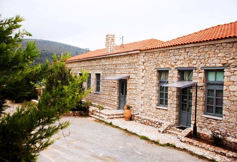 酒店 1821 En Dolianis