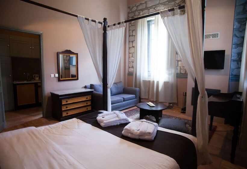 酒店 1821 En Dolianis