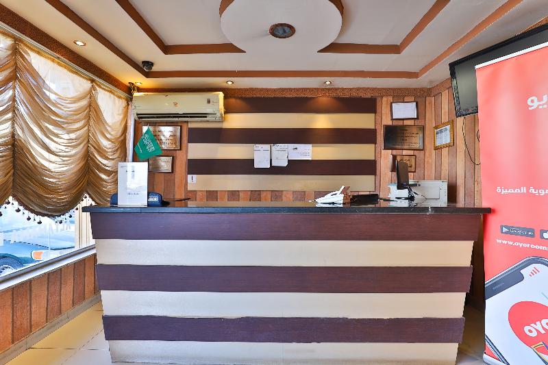 酒店 Al Yamama Palace Hilal Branch By Oyo Rooms