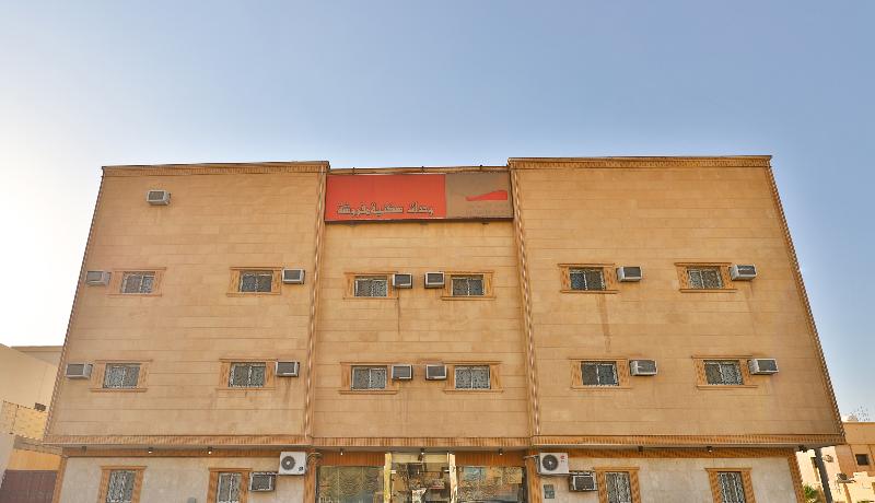 酒店 Al Yamama Palace Hilal Branch By Oyo Rooms