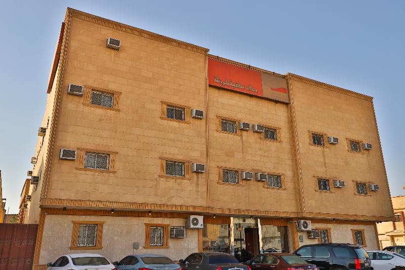 酒店 Al Yamama Palace Hilal Branch By Oyo Rooms