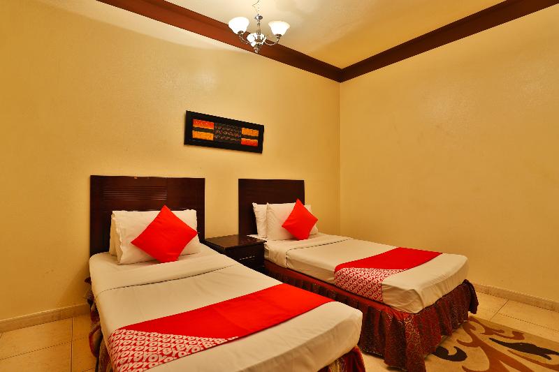 酒店 Al Yamama Palace Hilal Branch By Oyo Rooms