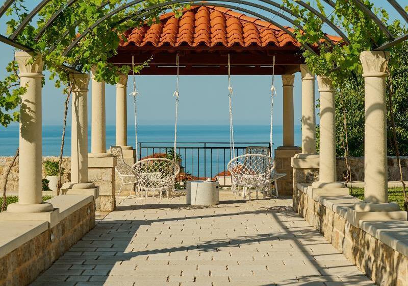 酒店 Apartments Capparis