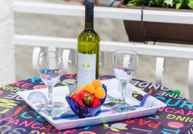 ホテル Apartments Grga