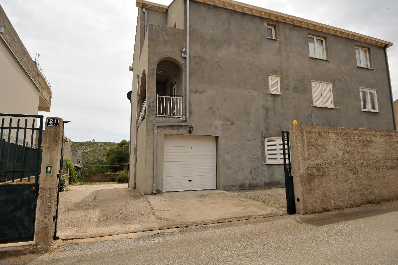 Отель Apartments Sea Star