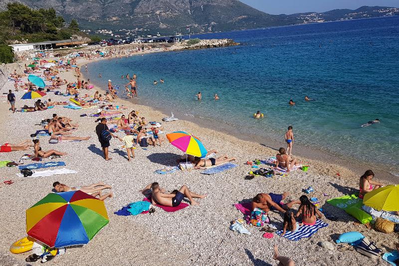 Отель Apartments Sea Star