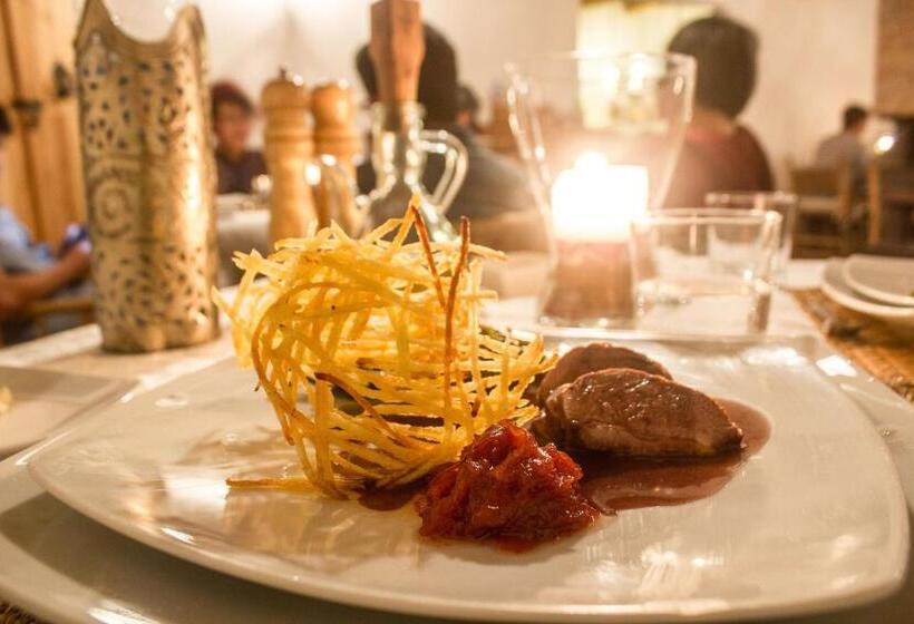 בית מלון כפרי Auberge Chez Pierre