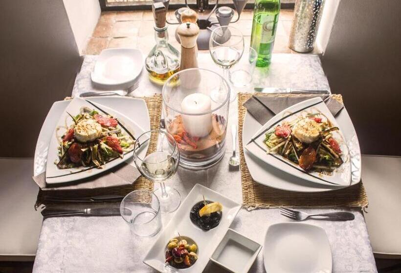 בית מלון כפרי Auberge Chez Pierre