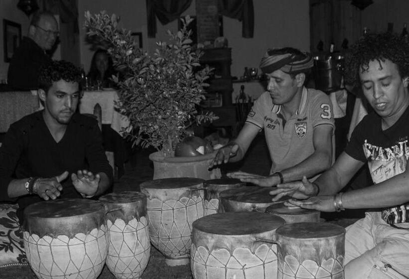 בית מלון כפרי Auberge Chez Pierre