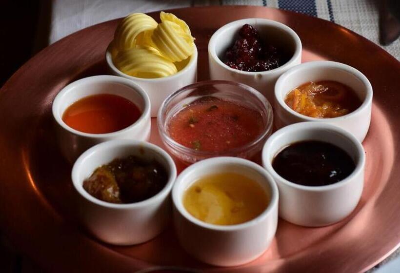 בית מלון כפרי Auberge Chez Pierre