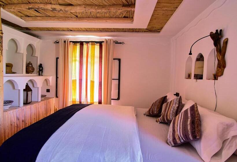 בית מלון כפרי Auberge Chez Pierre