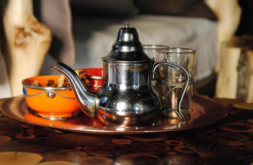 בית מלון כפרי Auberge Chez Pierre