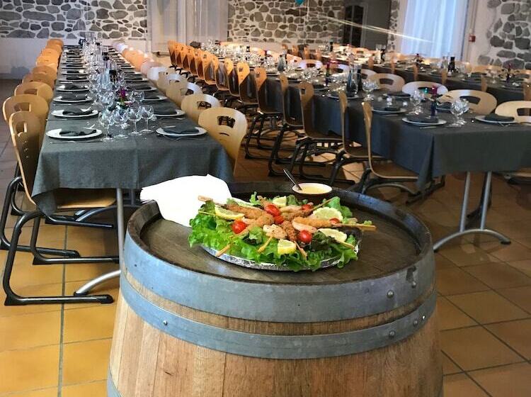 בית מלון כפרי Auberge De La Vallée D Ossau