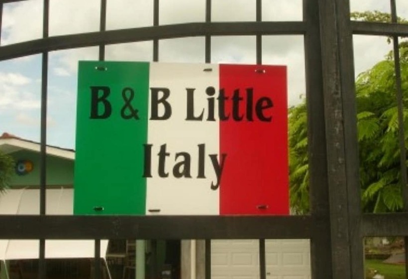 Отель Bed And Breakfast Little Italy