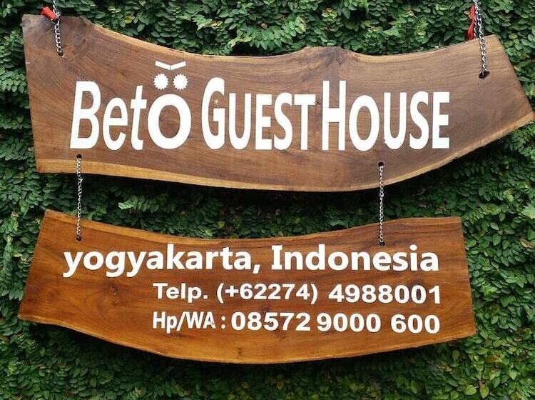 호텔 Beto Guest House