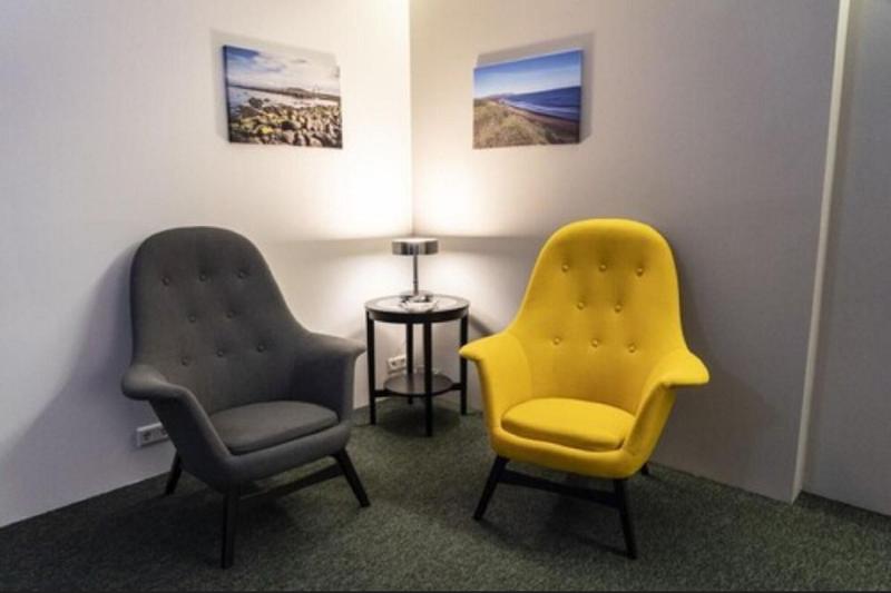 בית מלון כפרי Black Beach Guesthouse