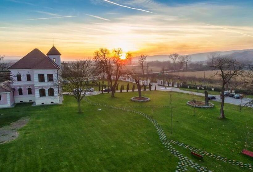 בית מלון כפרי Cardinal Domeniile Martinutzi