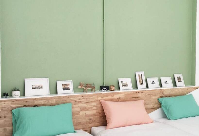 Отель Concept Yard Chiangrai   Adults Only   Hostel