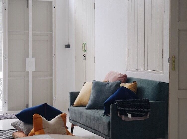 Отель Concept Yard Chiangrai   Adults Only   Hostel