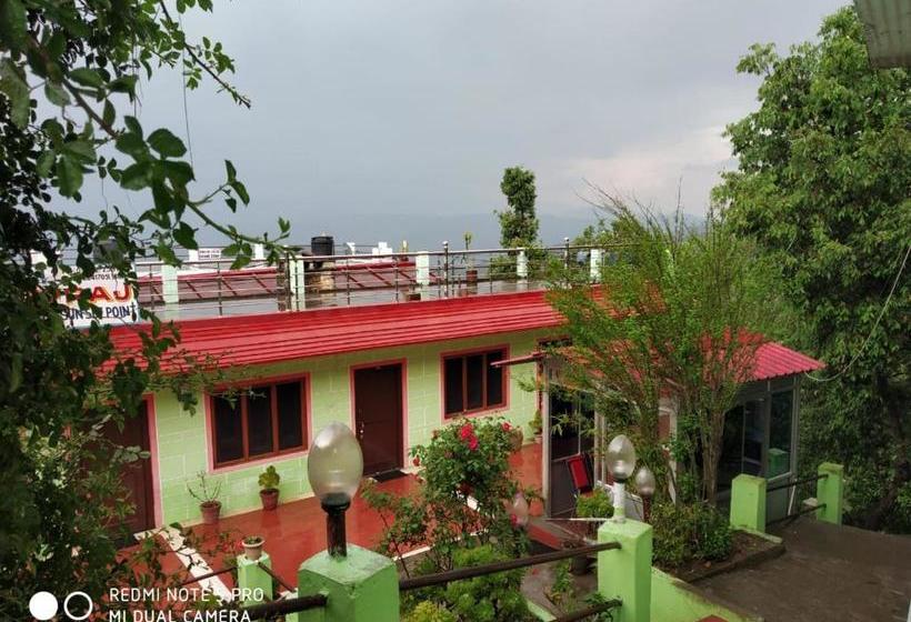 호텔 Deepraj, Kausani