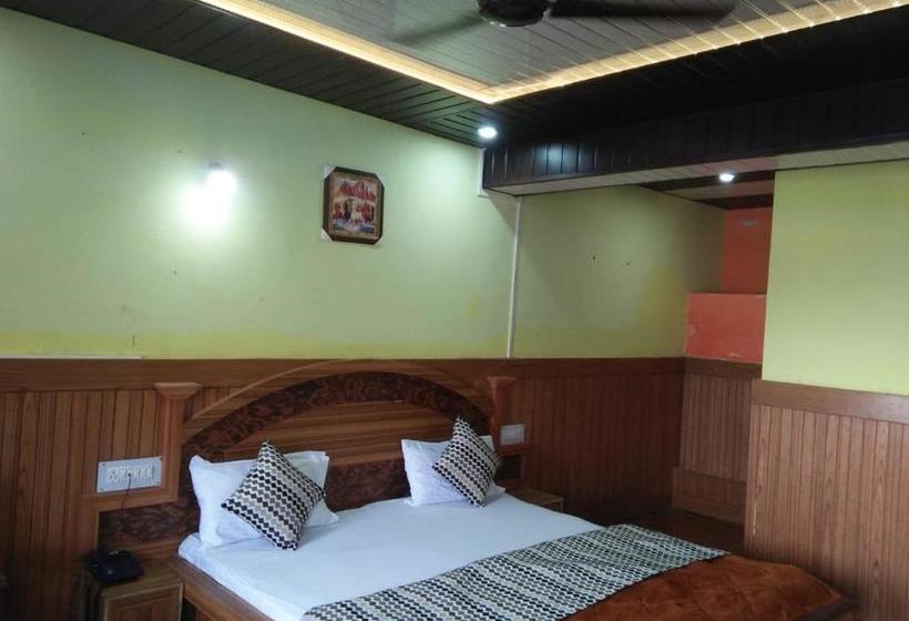 호텔 Deepraj, Kausani