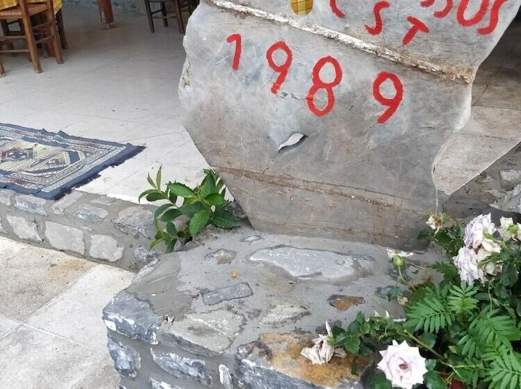 Отель Dionysus Lasithi Plateau