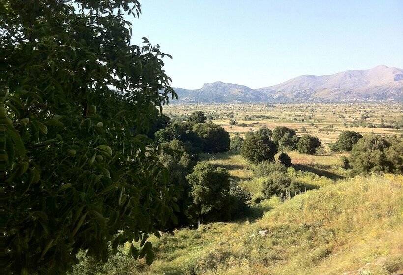Отель Dionysus Lasithi Plateau