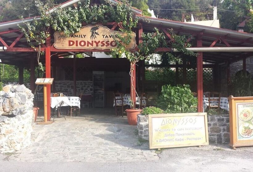 Отель Dionysus Lasithi Plateau