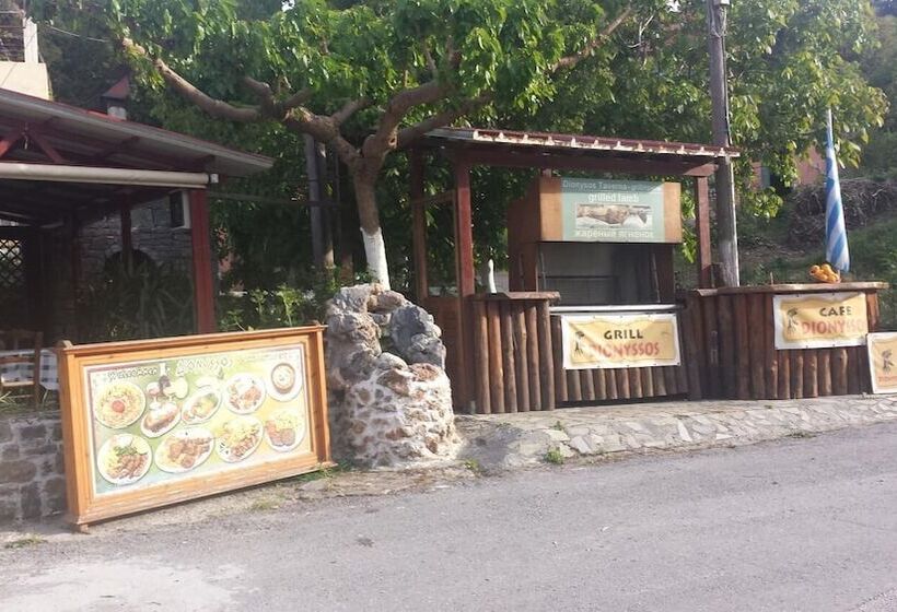 Отель Dionysus Lasithi Plateau