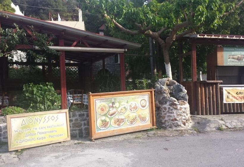 Отель Dionysus Lasithi Plateau