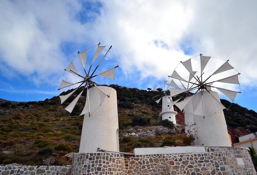 Отель Dionysus Lasithi Plateau