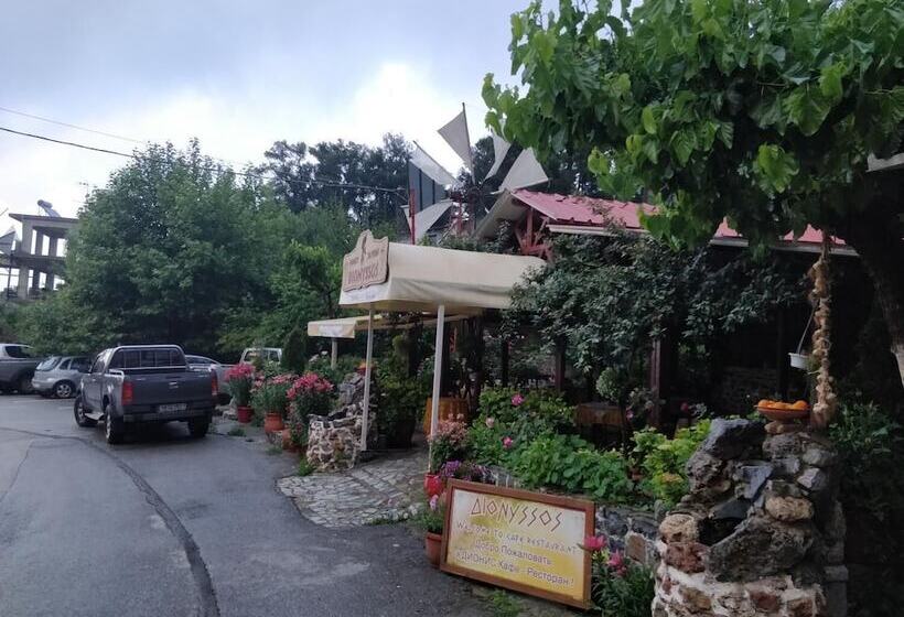 Отель Dionysus Lasithi Plateau