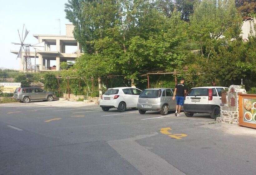 Отель Dionysus Lasithi Plateau