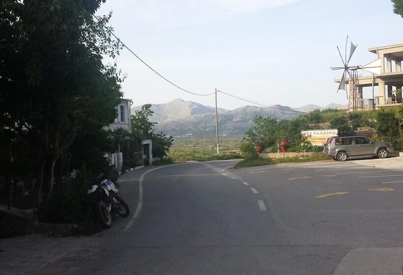 Отель Dionysus Lasithi Plateau