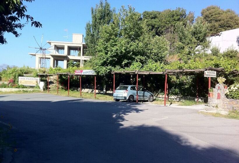 Отель Dionysus Lasithi Plateau